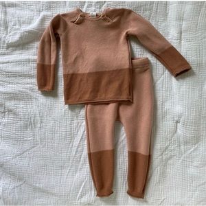 H&M Sweater Set